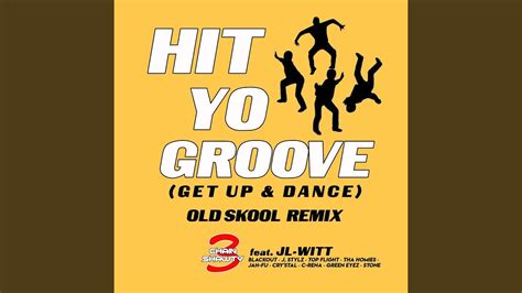 Hit Yo Groove Get Up And Dance Old Skool Remix Instrumental Youtube