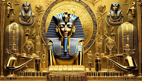 Tutankhamen Net Worth How Much Was Tutankhamen Worth