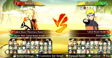 Does not require special conditions especially root. Naruto Senki Mod APK Revolutions Full Characters Unlocked Android Free - APK Stations