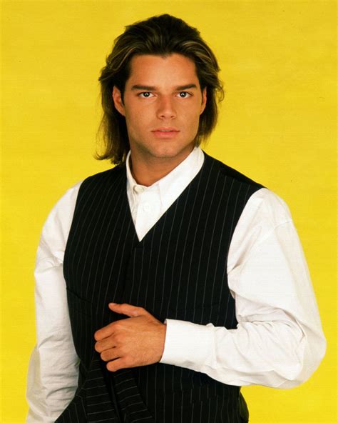 Ricky Martin In ‘general Hospital A Look Back At The Stars Soap