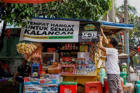 warung cash