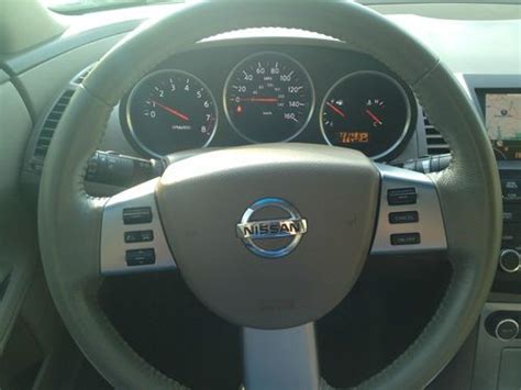 Used 2007 nissan maxima sl with fwd, keyless entry, fog lights, leather seats. Buy used 2007 Nissan Maxima SE White, Fully loaded low ...