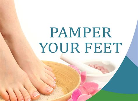 Let Us Pamper Your Feet Take A Moment To Click Through Our Site And