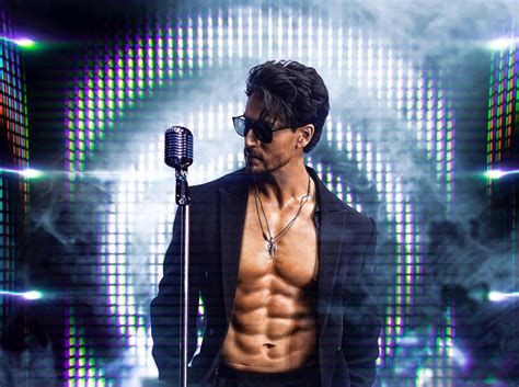 Tiger Shroff Debuts On Youtube With His Second Single Casanova