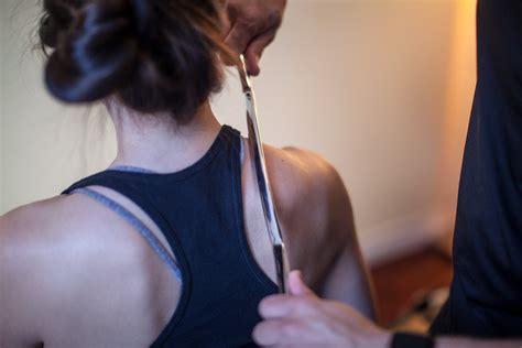 instrument assisted soft tissue mobilization iastm — ossington chiropractic and rehabilitation