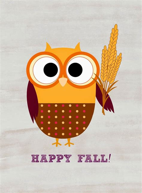 Glued to my Crafts: Free Fall {Printables} | Fall printables, Free fall printables, Holiday owl