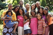 African American | Family reunion photos, Black families, Extended ...