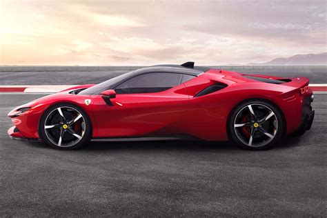 The First Electric Ferrari Will Launch In 2025 The Drive