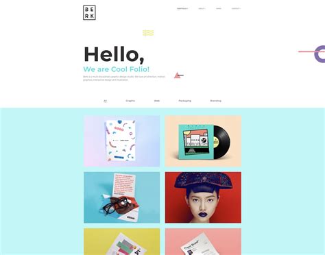 Check out our curated collection of outstanding web designs, searchable by industry. 21 Best Responsive Graphic Design Website Templates 2020 ...