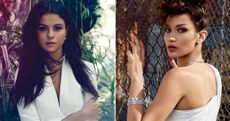 whatever happened to the girl code bella hadid unfollows selena gomez on instagram after the