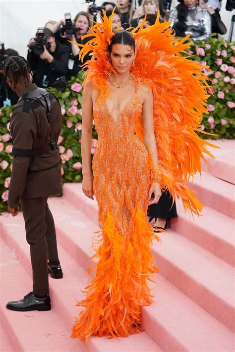 Kendall Jenner At 2019 Met Gala In New York 05062019 Hawtcelebs