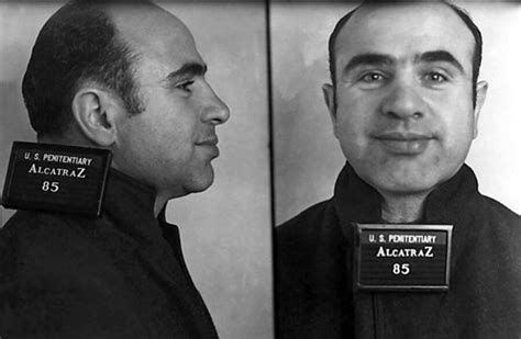 Al Capones Death And The Harrowing Downward Spiral Behind It