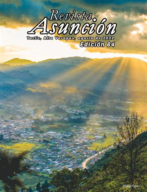 Revista Asunción 64 2022 By Revista Asunción Issuu