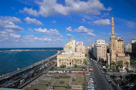 Alejandría, la guía de Viajes - Easyviajar