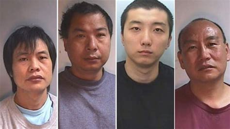 Chinese Gang Members Jailed For Farm Murder Uk News Sky News