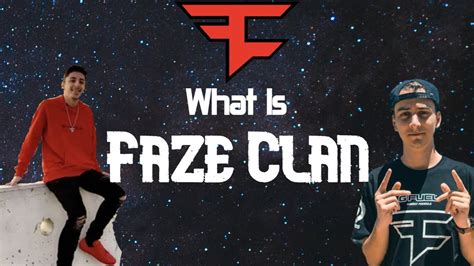 Faze Clan Founders Members Why Is It So Popular Youtube