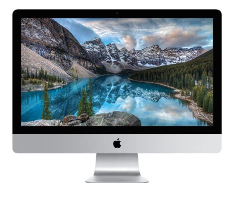 27 Zoll Imac Mit Retina 5k Display 2015 Verjüngungskur Für Das