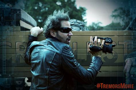 He is approached by filmmaker travis welker, (jamie kennedy) who wants to help expand his brand. New Tremors 5 Images Shake Things Up - Dread Central