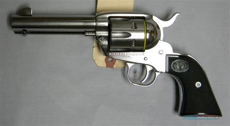 Ruger New Vaquero 4 58 45 Colt Stainless For Sale