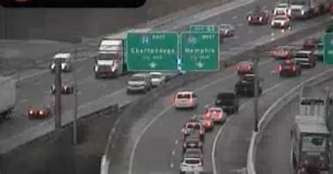 Nashville traffic: I-24 downtown to close Friday night to Monday morning