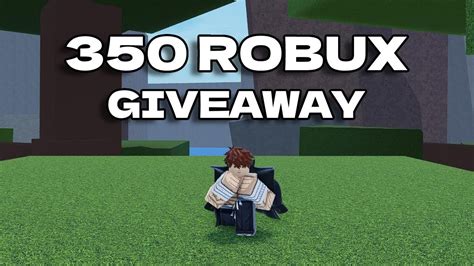 Donating 350 Robux To The Winner 350 Robux Giveaway Youtube
