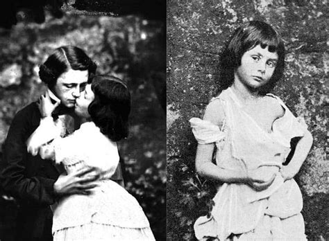 Alice Liddell Alice In Wonderland Alice In Wonderland Scenes