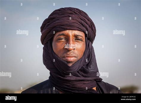 Traditional Man In Niger Stock Photos And Traditional Man In Niger Stock