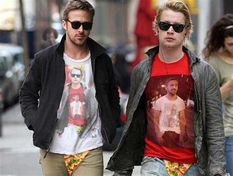 Ryan Gosling To Collaborate With Macaulay Culkins Band Pizza