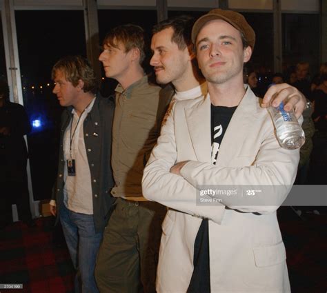 News Photo Singer Fran Healy From The Band Travis Attends Travis