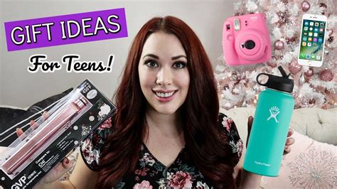 With valentine's day gifts that range from personalised keepsakes to weekend getaways and something a little saucier, we've got plenty of valentine's day ideas to make your day magical. WHAT I GOT MY TEEN DAUGHTERS FOR CHRISTMAS 2019 | Gift ...