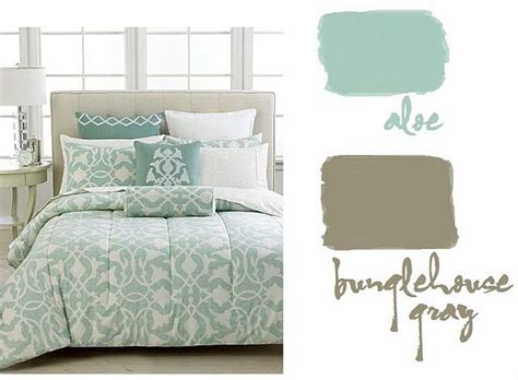 Paint colors for your bedroom. Color Palette Interior Design Ideas in 2021 | Coastal ...