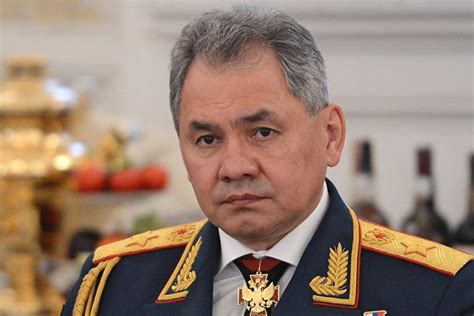 Служил ли сергей шойгу в армии? Какое воинское звание у сергея кужугетовича шойгу
