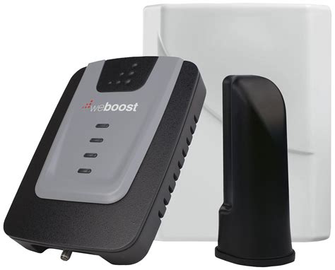 Weboost 470101 Home 4g Cell Phone Signal Booster Kit Replaces Wilson