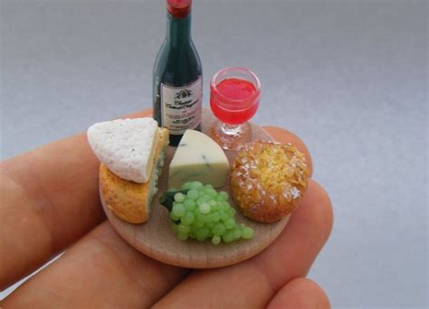 Amazing Miniature Food Artworks By Shay Aaron