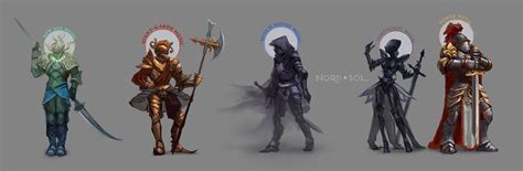 Music Knights By Nord Sol On Deviantart