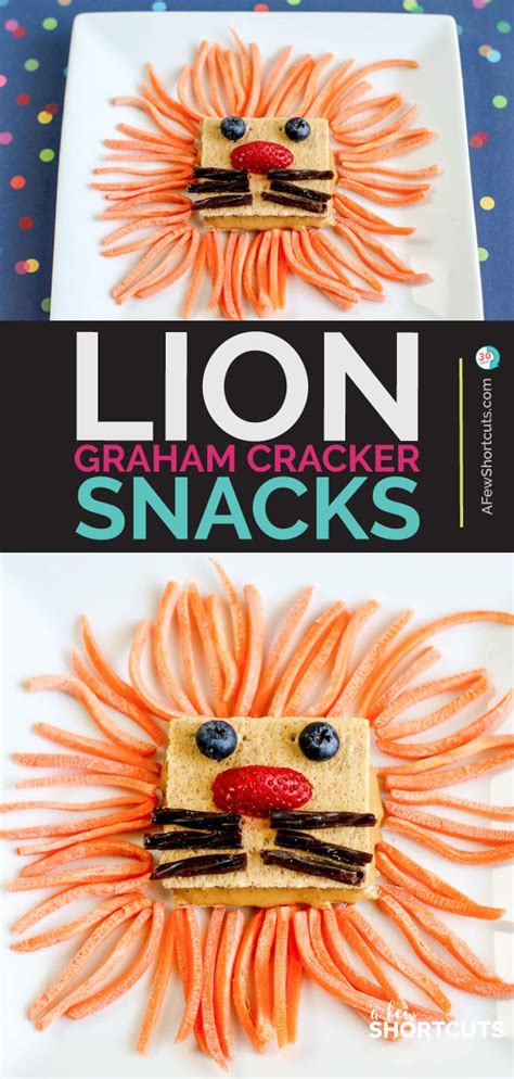 Lion Graham Cracker Snacks Laptrinhx News