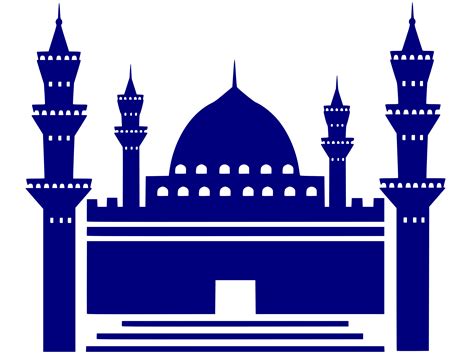 Logo Masjid Png