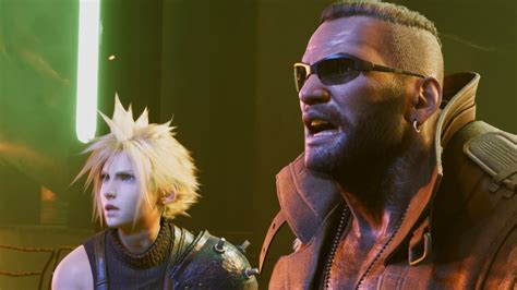 Final Fantasy Vii Remake Remade In Dreams On Ps Push Square