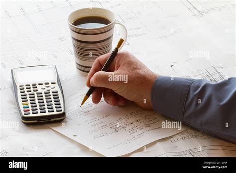 Calculation Hi Res Stock Photography And Images Alamy