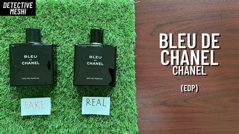 Real Or Fake Ep 9 Bleu De Chanel Edp By Chanel Youtube