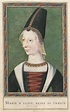 Marie d'Anjou (1404-1463)