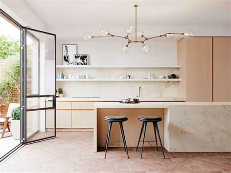 inspirasi dekorasi dapur minimalis  lebih cantik  sebelumnya