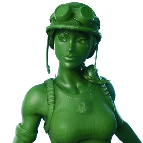 Toy Trooper Fortnite Skin Skin Tracker
