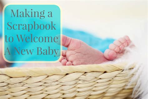 Creative Corner Welcome New Baby