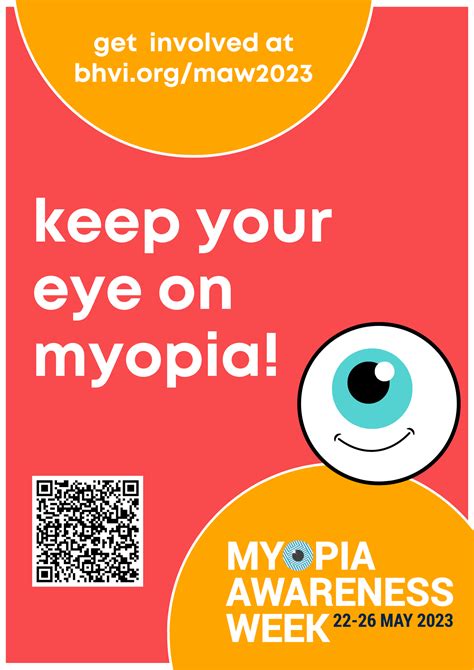 Myopia Awareness Week Keep Your Eye On Myopia