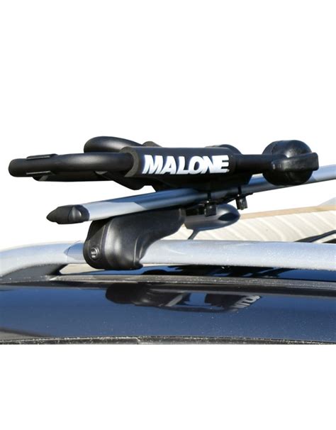 Malone Auto Rack Malone Foldaway J™ Kayak Carrier With Tie Downs