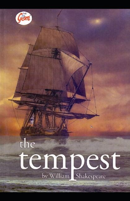 Illustrated The Tempest By William Shakespeare Paperback Walmart