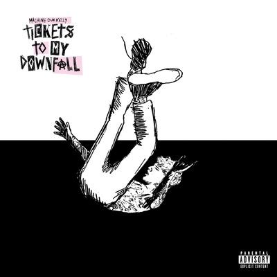 That transformation becomes fully realized with kelly's new album tickets to my downfall, out today. Machine Gun Kelly Unveils Tracklist And Artwork For ...