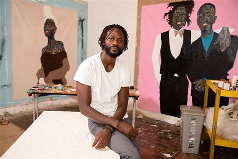 World Famous Ghanaian Artist Will Be First To Have Artwork Featured In