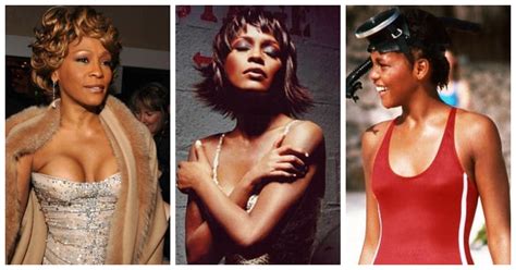 49 Whitney Houston Nude Pictures Which Are Sure To Keep You Charmed